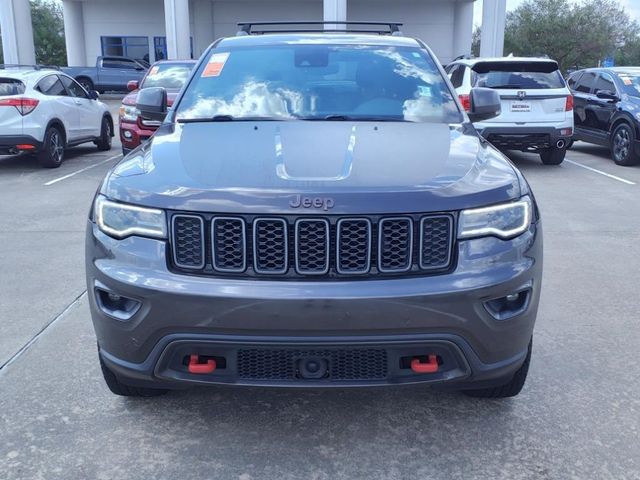 2018 Jeep Grand Cherokee Trailhawk