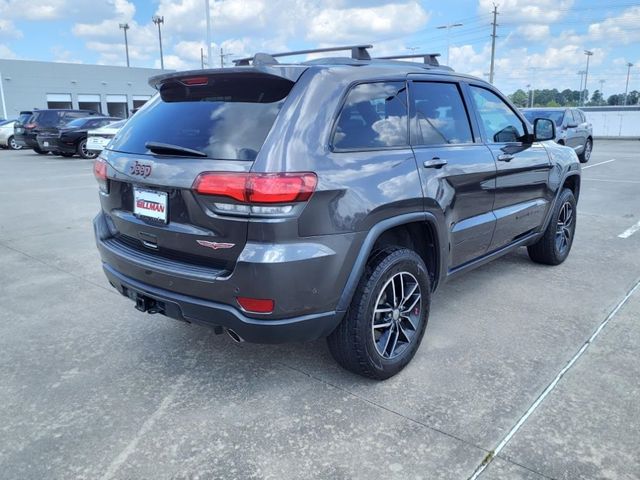 2018 Jeep Grand Cherokee Trailhawk