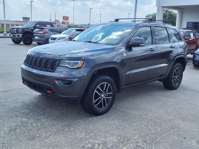 2018 Jeep Grand Cherokee Trailhawk