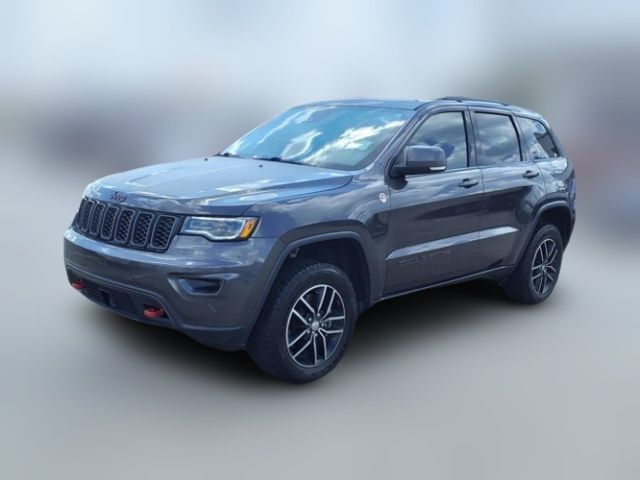 2018 Jeep Grand Cherokee Trailhawk