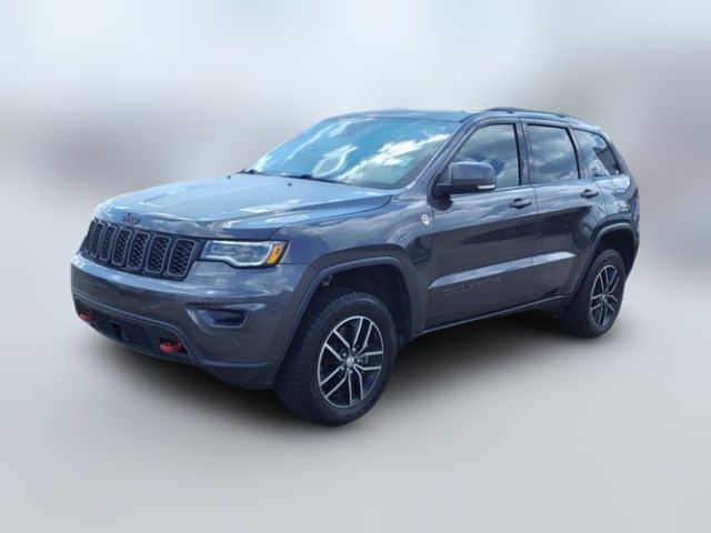 2018 Jeep Grand Cherokee Trailhawk