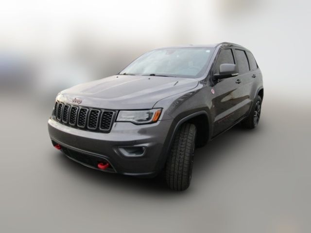 2018 Jeep Grand Cherokee Trailhawk