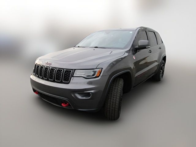 2018 Jeep Grand Cherokee Trailhawk