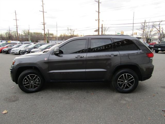 2018 Jeep Grand Cherokee Trailhawk