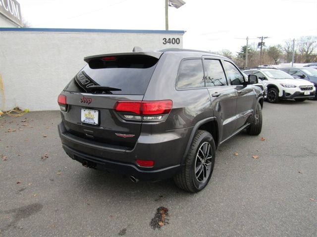 2018 Jeep Grand Cherokee Trailhawk