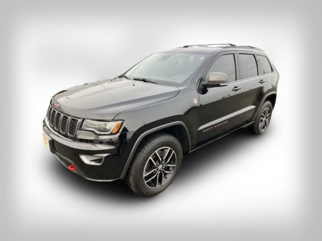 2018 Jeep Grand Cherokee Trailhawk