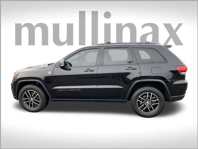 2018 Jeep Grand Cherokee Trailhawk