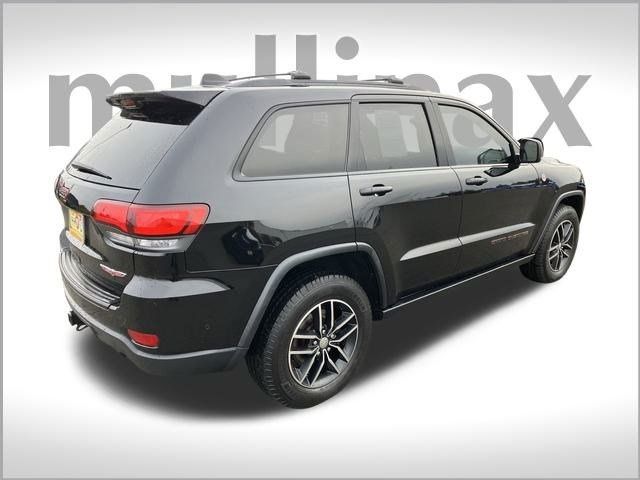 2018 Jeep Grand Cherokee Trailhawk