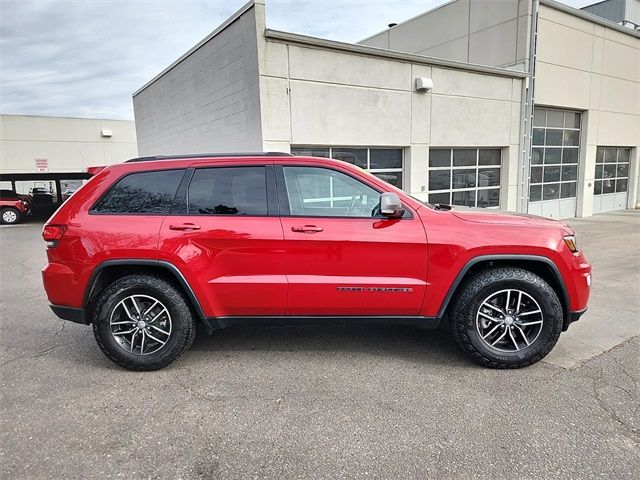 2018 Jeep Grand Cherokee Trailhawk