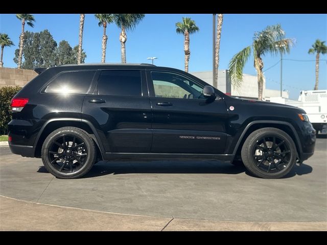 2018 Jeep Grand Cherokee Trailhawk