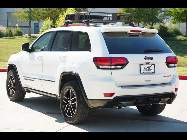 2018 Jeep Grand Cherokee Trailhawk