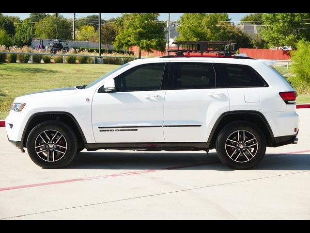 2018 Jeep Grand Cherokee Trailhawk