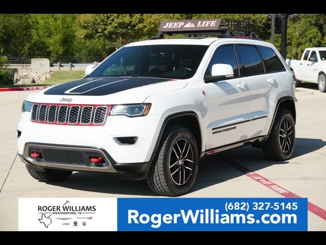 2018 Jeep Grand Cherokee Trailhawk