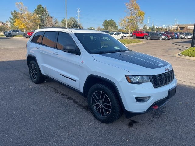 2018 Jeep Grand Cherokee Trailhawk