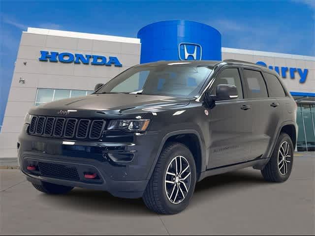 2018 Jeep Grand Cherokee Trailhawk