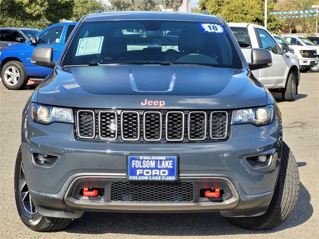 2018 Jeep Grand Cherokee Trailhawk