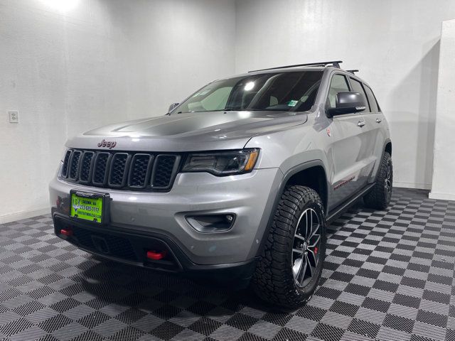 2018 Jeep Grand Cherokee Trailhawk