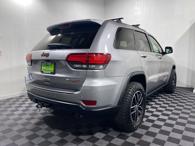 2018 Jeep Grand Cherokee Trailhawk