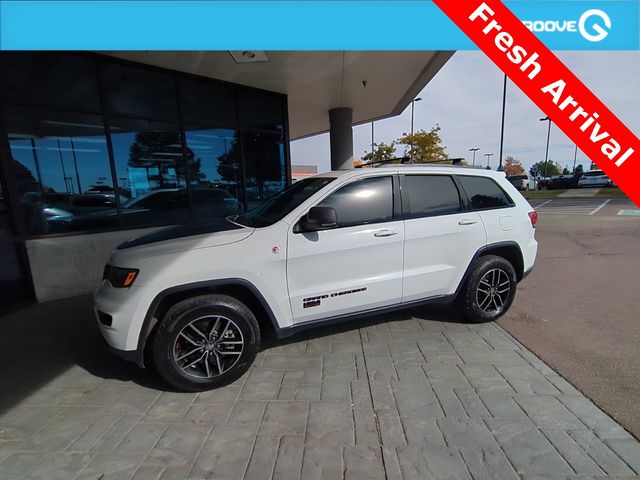 2018 Jeep Grand Cherokee Trailhawk