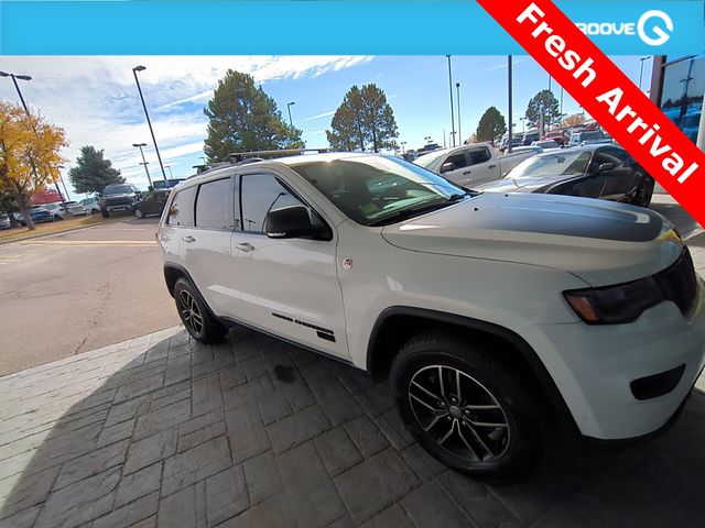 2018 Jeep Grand Cherokee Trailhawk