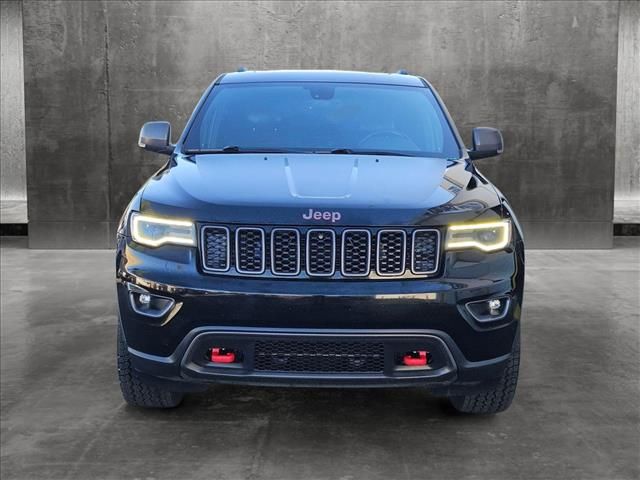 2018 Jeep Grand Cherokee Trailhawk