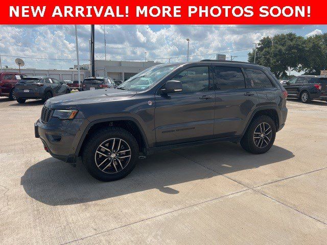 2018 Jeep Grand Cherokee Trailhawk