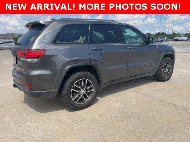 2018 Jeep Grand Cherokee Trailhawk