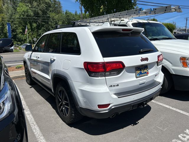 2018 Jeep Grand Cherokee Trailhawk