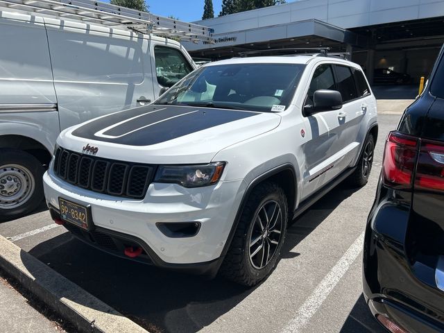 2018 Jeep Grand Cherokee Trailhawk