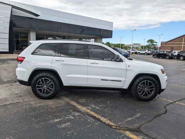 2018 Jeep Grand Cherokee Trailhawk