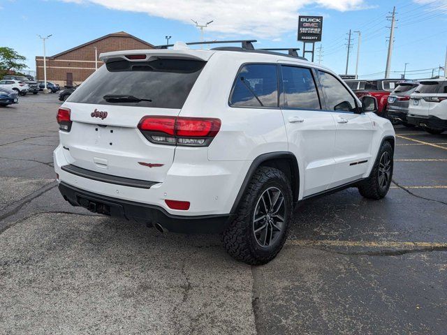 2018 Jeep Grand Cherokee Trailhawk