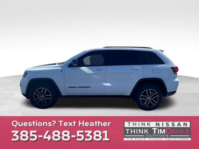 2018 Jeep Grand Cherokee Trailhawk