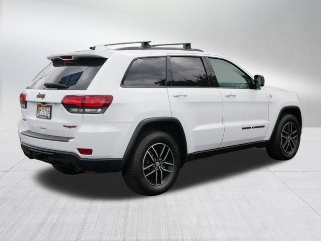 2018 Jeep Grand Cherokee Trailhawk