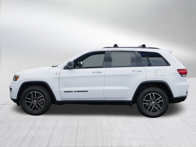 2018 Jeep Grand Cherokee Trailhawk