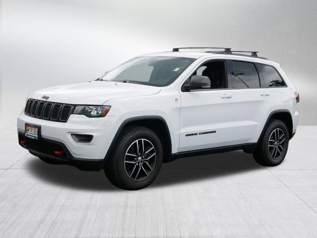 2018 Jeep Grand Cherokee Trailhawk