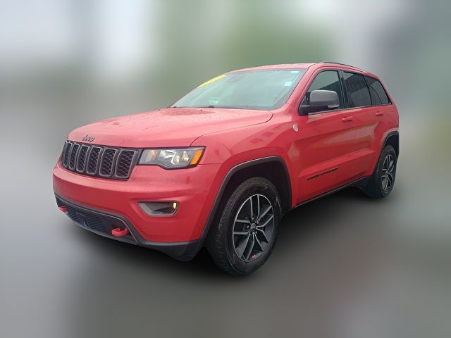2018 Jeep Grand Cherokee Trailhawk