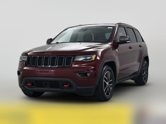 2018 Jeep Grand Cherokee Trailhawk