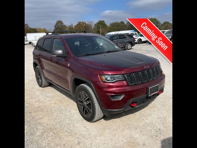 2018 Jeep Grand Cherokee Trailhawk