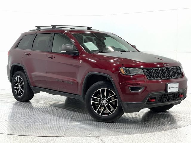 2018 Jeep Grand Cherokee Trailhawk