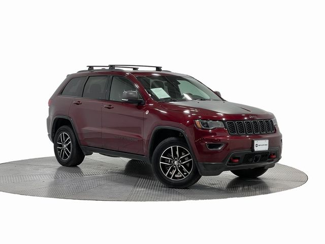 2018 Jeep Grand Cherokee Trailhawk