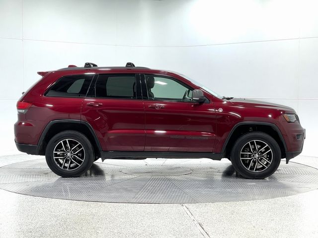 2018 Jeep Grand Cherokee Trailhawk