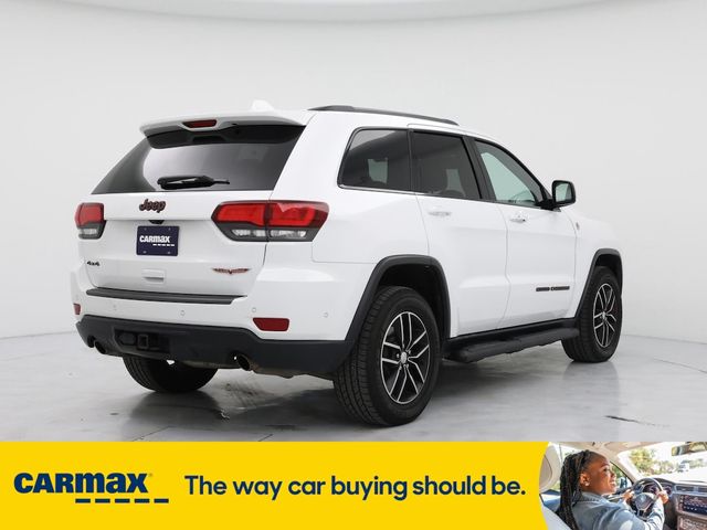 2018 Jeep Grand Cherokee Trailhawk