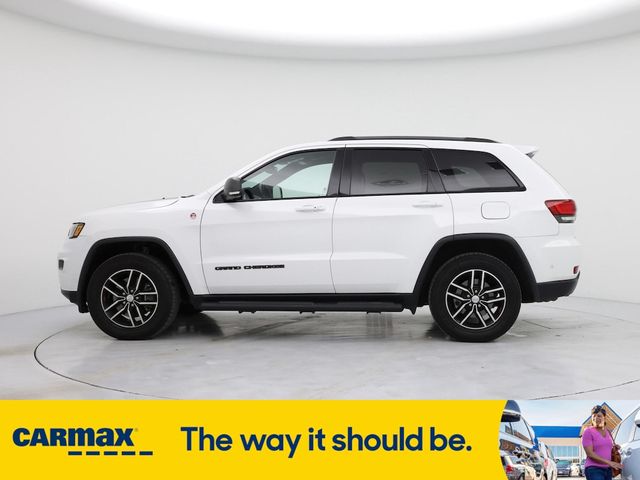 2018 Jeep Grand Cherokee Trailhawk