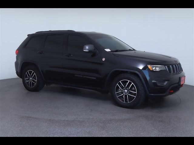 2018 Jeep Grand Cherokee Trailhawk