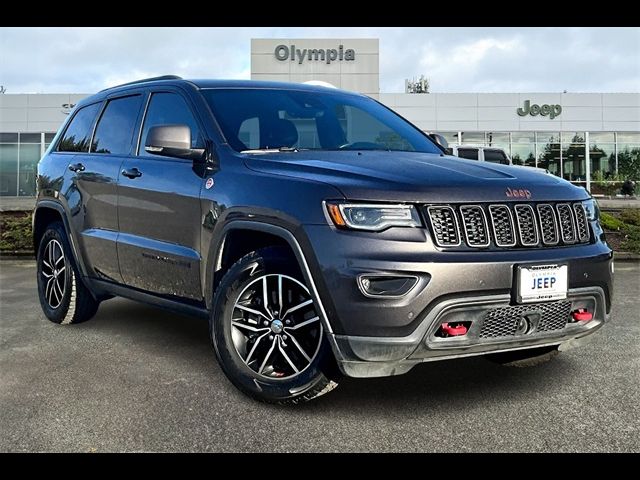 2018 Jeep Grand Cherokee Trailhawk