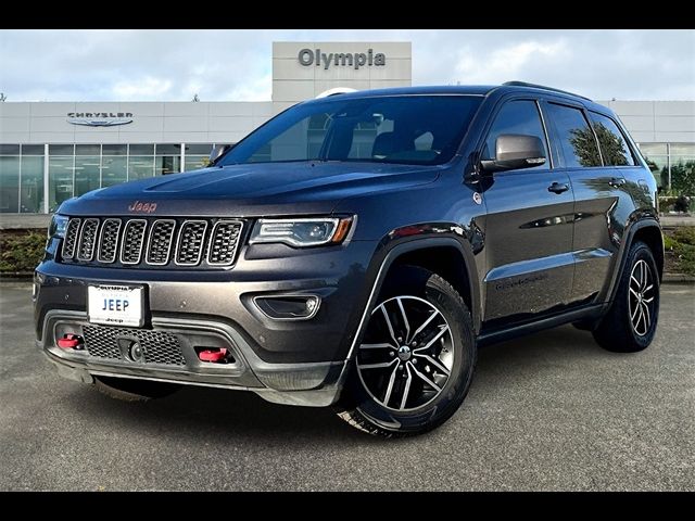 2018 Jeep Grand Cherokee Trailhawk