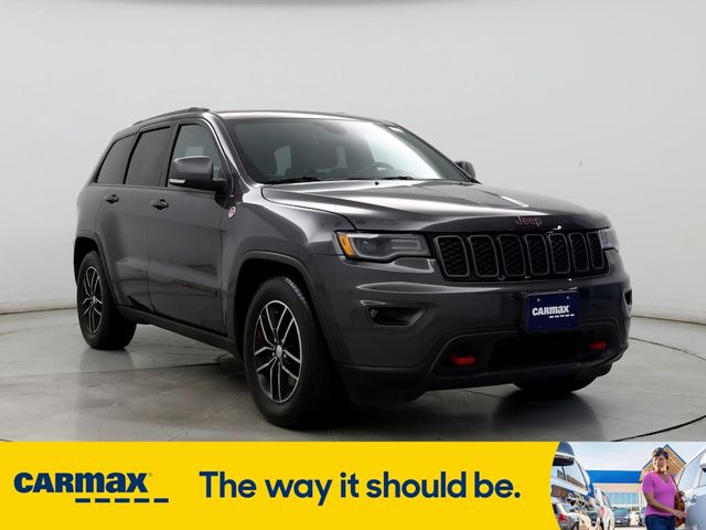 2018 Jeep Grand Cherokee Trailhawk