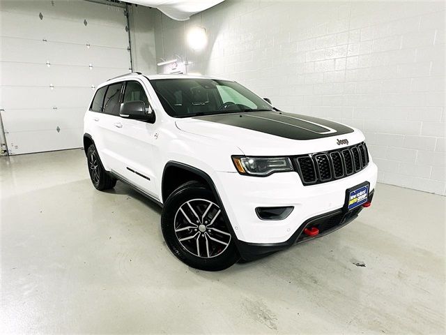 2018 Jeep Grand Cherokee Trailhawk