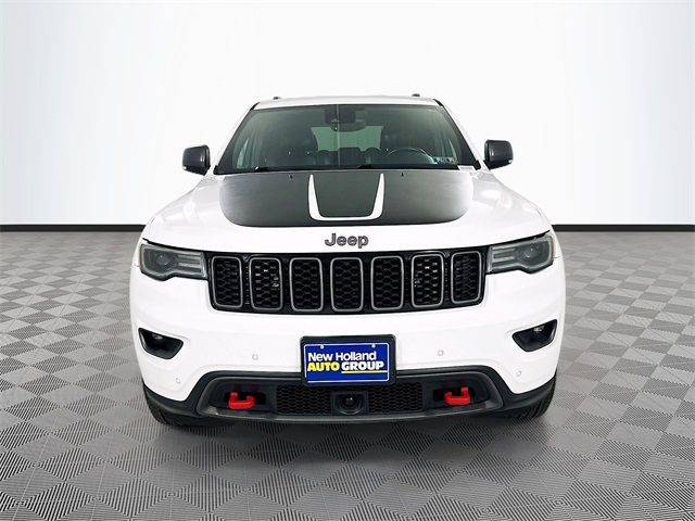 2018 Jeep Grand Cherokee Trailhawk