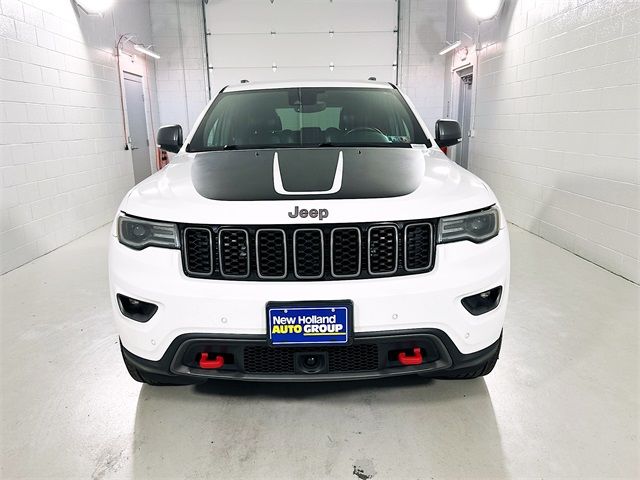 2018 Jeep Grand Cherokee Trailhawk